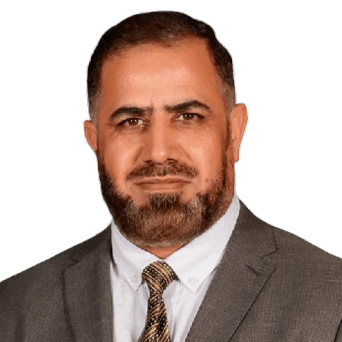 Dr. Husni Al Hateeti